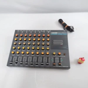 Boss BX-800 8 Channel Stereo Vintage Mixer free shipping - Picture 1 of 4