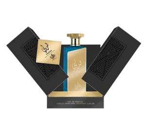 Lazuli Par Al Wataniah Unisex Eau De Parfum 100ml - Exotic Citrus Amber Aroma - Picture 1 of 6