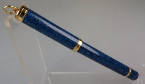 Waterman Kugelschreiber Lady Agathe rubin-blauer Lack - NEUWERTIG (94302) - Bild 1 von 8