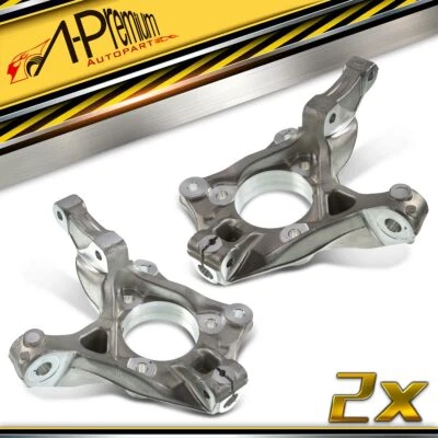 A-Premium 2x Front L & R Steering Knuckle for Chevrolet Cruze Limited 2011-2016 - Image 1 of 4
