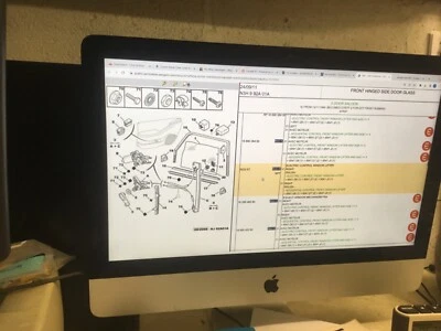 Mecanismo regulador ventana eléctrico delantero derecho peugeot 306 4 dr osf avd 9222c1 Foto 1 de 4
