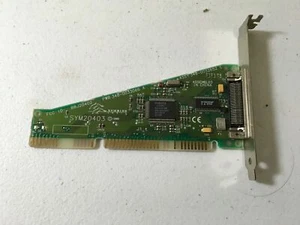SYM20403 Symbios SCSI 16-bit ISA Card - Picture 1 of 2