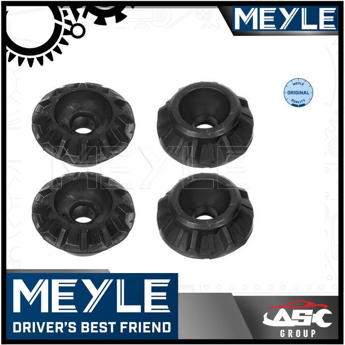 Meyle Strut Top Mount Set - Rear - fits VW Corrado, Golf, Jetta, Passat, Polo... - Image 1 of 1
