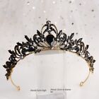 Rhinestone Bridal Wedding Tiara Crystal Princess Headband Prom Hair Crown