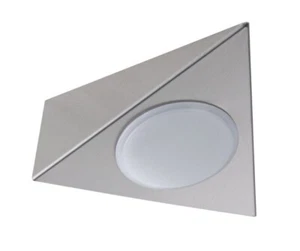 Paulmann LED Licht Unterbau Leuchte Lampe CLEVER TRIGO 3er Set Metall 12,4x14cm - Bild 1 von 4