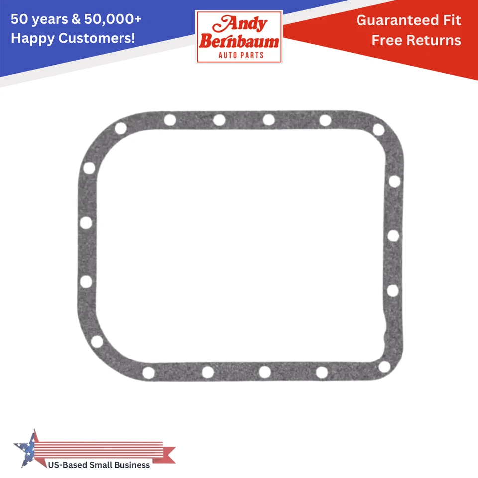 Junta de cárter de transmisión automática de 2 velocidades para Plymouth Belvedere Savoy 1953-1961 Foto 1 de 3