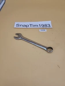 Snap-on Tools 9/16” SAE Combination Wrench OEX180 USA - Foto 1 di 6