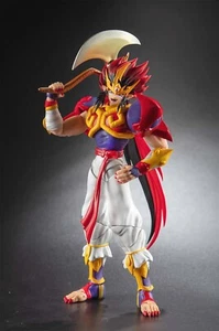 Nueva figura de acción DASHENG GT Kishin Douji ZENKI escala 1/12 en stock - Imagen 1 de 18