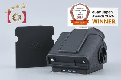 Hasselblad PME 3 Meter Prism Finder for 500CM, 501C, 503CXi, CW - Image 1 of 4