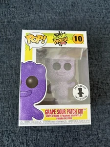 Funko Pop - #10 Grape Sour Patch Kid LE - Nuevo - Imagen 1 de 6