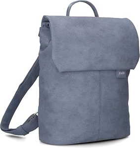 zwei MADEMOISELLE.M Rucksack MR13 nubuk-sky Tagesrucksack - Picture 1 of 2