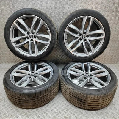 AUDI Q7 4M Alufelgensatz 4M0601025T 3.0 Diesel 210 kW 2019 33073841 - Bild 1 von 4