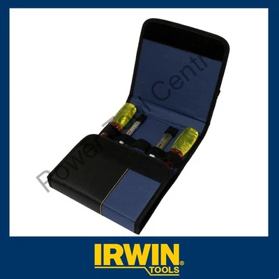 Irwin IWHT181010 Marples 4pc M373 Chisel Set & Pouch - Image 1 of 4