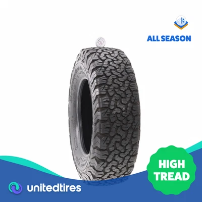 Usado LT 215/75R15 BFGoodrich Todo Terreno T/A KO2 100/97S - 12/32 Foto 1 de 4