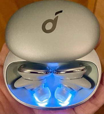 Anker Soundcore Liberty 3 Pro Ultra Noise Cancelling Wireless Headphones - Image 1 of 4