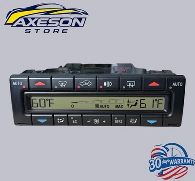 MERCEDES 210 E300 E320 E420 E430 E55 CLIMATIZADOR CALEFACCIÓN AC 2108303285 PROBADO Foto 1 de 4