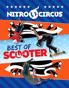 Nitro Circus Best of Scooter: Volume 2 by Ripley's Believe It or Not! (English)  - Picture 1 of 1