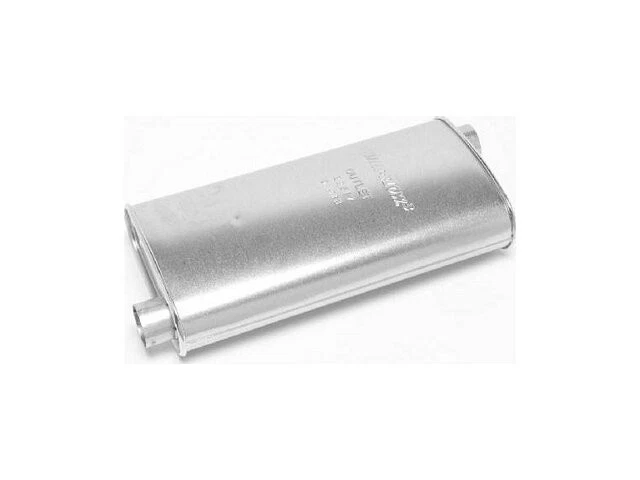 Muffler For 1987-1990 Cadillac Brougham RWD 5.0L V8 1989 1988 SV313PK - Image 1 of 1