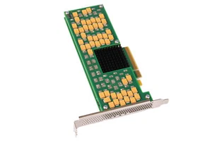 Dell Micron RealSSD P420m HHHL 1.4TB PCIe Solid State Drive SSD 0WKV5M WKV5M - Picture 1 of 3