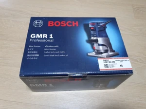 Bosch GMR1 Professional Palm Router Trimmer 85Oz 33000 rpm Corded/220V / Express - Picture 1 of 1