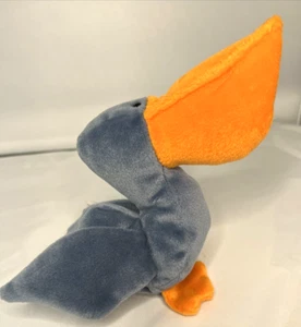 Original, Retirado Ty Beanie Baby SCOOP (1996) 5a Generación ¡Bien Cuidado! - Imagen 1 de 7