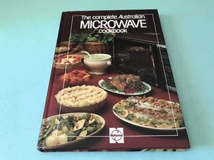 The Complete Australian Microwave Cookbook National Panasonic Australia - Picture 1 of 12