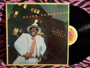 Wayne Henderson Big Daddy's Place ABC 1977 Vinyl LP Soul Jazz Funk VG+ - Bild 1 von 2