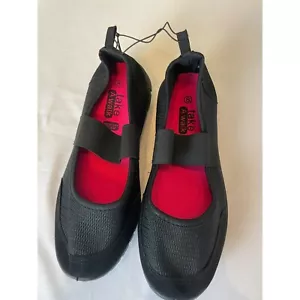 Take a Walk Black Mary Jane Memory Foam Women's Size 8 Breathable - Picture 1 of 11