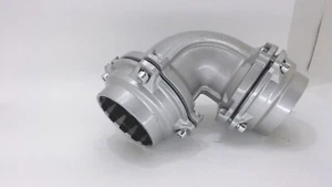 Infinity Pipe Systems 80mm Elbow 90130 00 007 - Picture 1 of 2