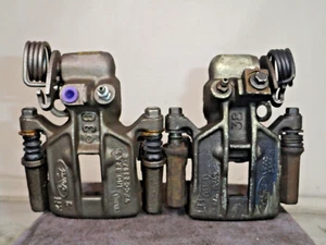 Ford Mustang SVT Cobra Bullitt Mach1 REAR Calipers with Brackets - Picture 1 of 11