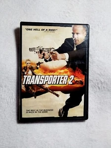 Transporter 2 (DVD, 2006, Widescreen & Full Screen) - Picture 1 of 3