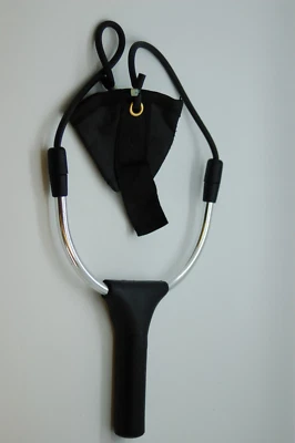 CATAPULTA METÁLICA SÚPER LIGERA, HONDA CARPA Y PESCA GRUESA Foto 1 de 4