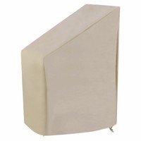 Waterproof High Back Patio Single Chair Cover Outdoor Furniture Protection