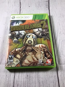 Borderlands 2 (Microsoft Xbox 360, 2012) - Picture 1 of 5