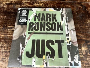 Mark Ronson - Just 10" Vinyl Record Single EX/EX Radiohead Covers - Picture 1 of 4