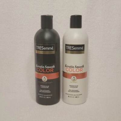 TRESemme Keratin Smooth COLOR Shampoo & Conditioner 20 fl oz - Image 1 of 4