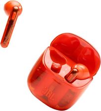 JBL Tune 225 Tws Lifestyle Écouteurs Bluetooth Dans Fantôme Orange