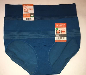 Braguita hipster sin costuras Warner's RU0501P grande 7 2 pares - Imagen 1 de 1