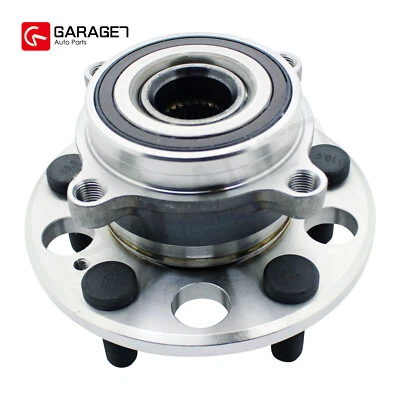 Buje y cojinete de rueda trasera apto para Acura RLX 2014 2015 2016 2017 sedán 4 puertas 3,5 L AWD Foto 1 de 4