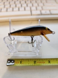 RAPALA 2 3/4'' LONG CRANKBAIT FISHING LURE - Picture 1 of 7
