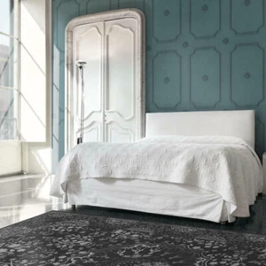 Georgian Dot Panelling Wallpaper for Living Room Wallpaper, Bedroom Wallpaper - Picture 1 of 21