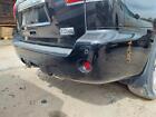 Used Rear Bumper Assembly fits: 2011 Toyota Sequoia w/rear park assist Rear Grad Toyota Sequoia