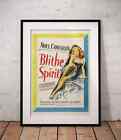 Blithe Spirit 1945 Movie Poster Print
