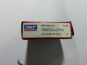 Spindellager 7203 CDGA/P4A - SKF - Bild 1 von 1