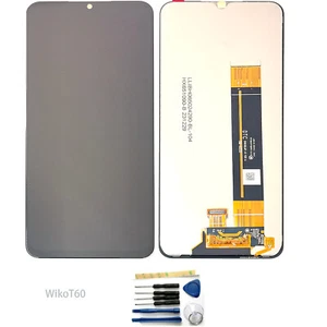 For Wiko T60 LCD Display Touch Screen Dgitizer Assembly Replacement With Tools - Picture 1 of 6