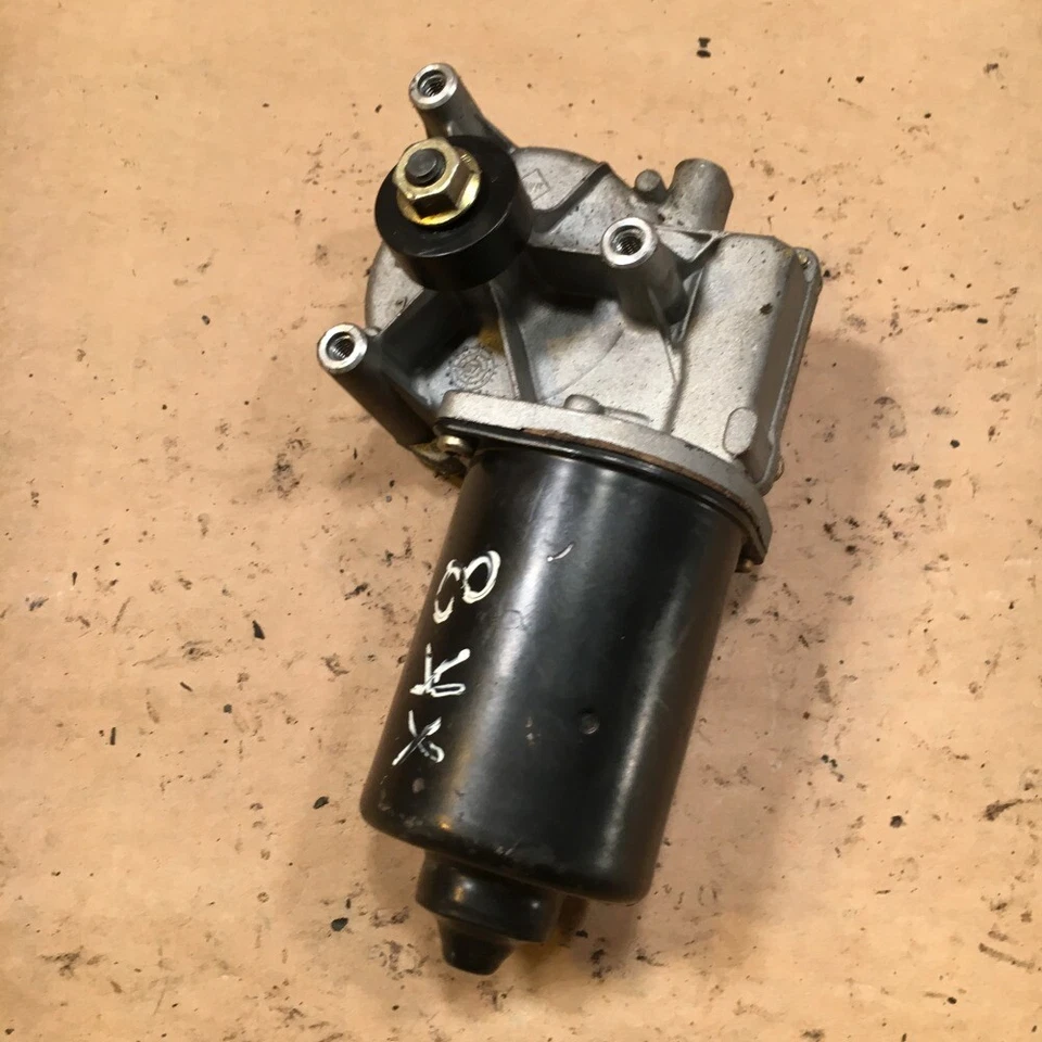 Motor limpiaparabrisas original OEM 1997-2006 Jaguar X-100 XK8 VALEO 404.628 Foto 1 de 4