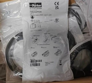 Sensor UPS Parker P8SAGPFDX envío - Imagen 1 de 1