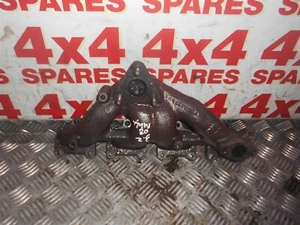 BFD011159 2009 MITSUBISHI SHOGUN 3.2 D-ID MK4 LWB EXHAUST MANIFOLD - Picture 1 of 1