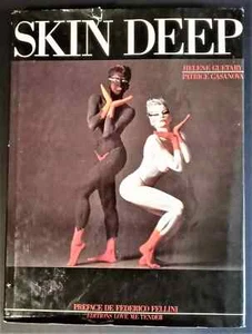 Skin Deep love me tender H.Guetary - P.Casanova 1983 ABE - Picture 1 of 7