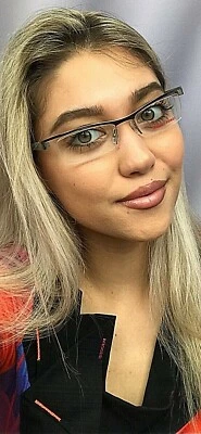 Nuevo marco de gafas unisex semi-sin montura Mikli by Alain Mikli ML 0937 0003 52 mm Foto 1 de 4